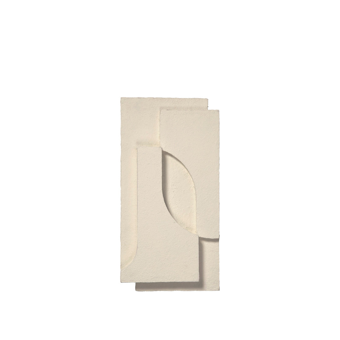 Serif Relief | S