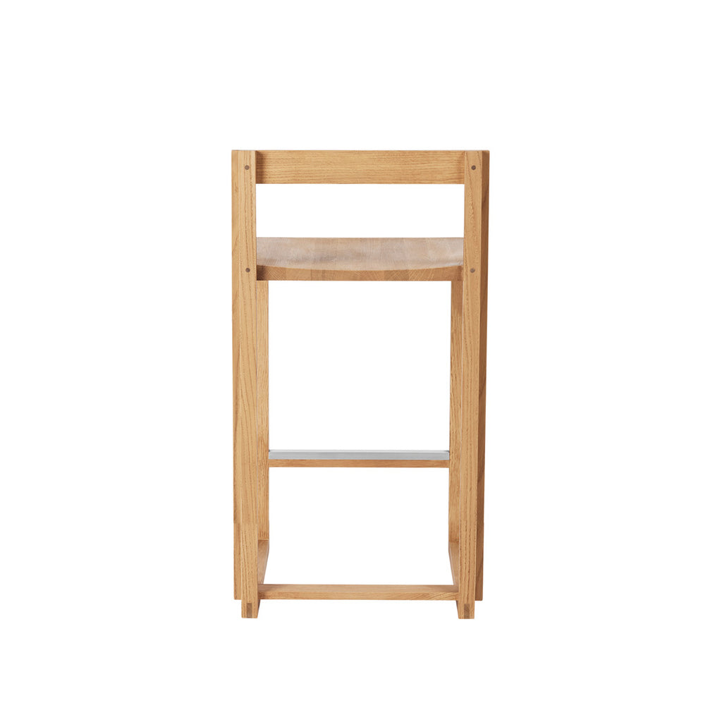 Outline Bar Chair Low