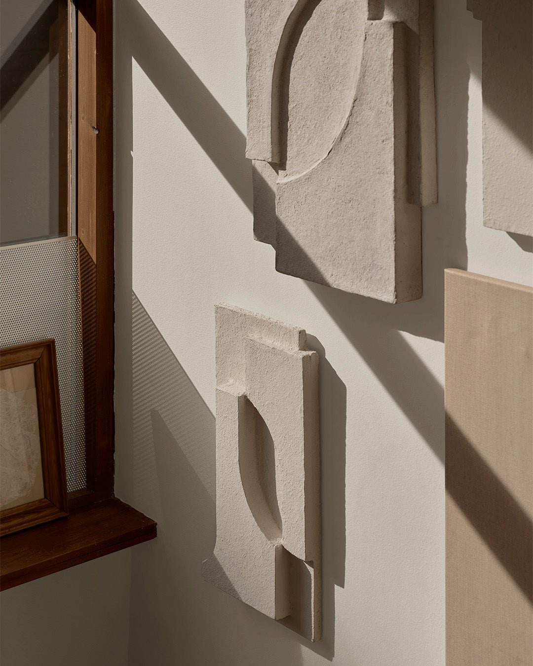Serif Relief | S