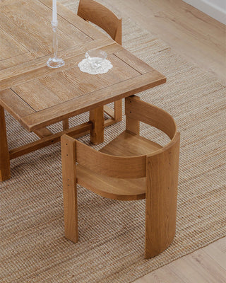 Collector Spisestuestol