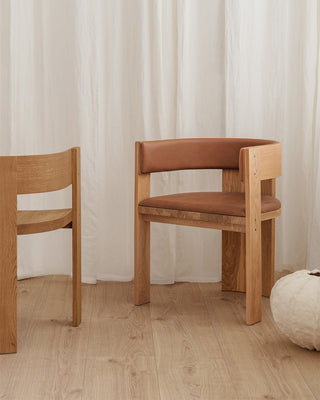 Collector Spisestuestol