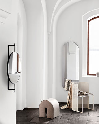 Rotating Helfigursspejl