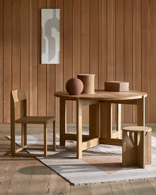 Contemporary Kelim Gulvtæppe