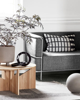 Simple Coffee Table from Kristina Dam Studio