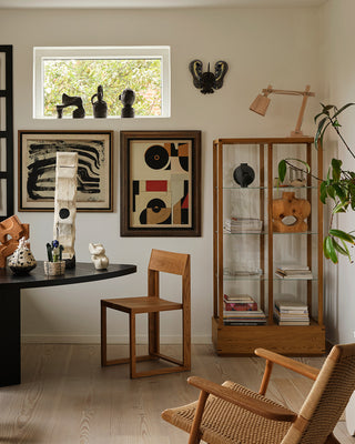 Outline Spisestuestol