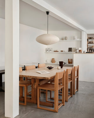 Outline Spisestuestol