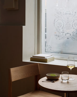 Outline Spisestuestol