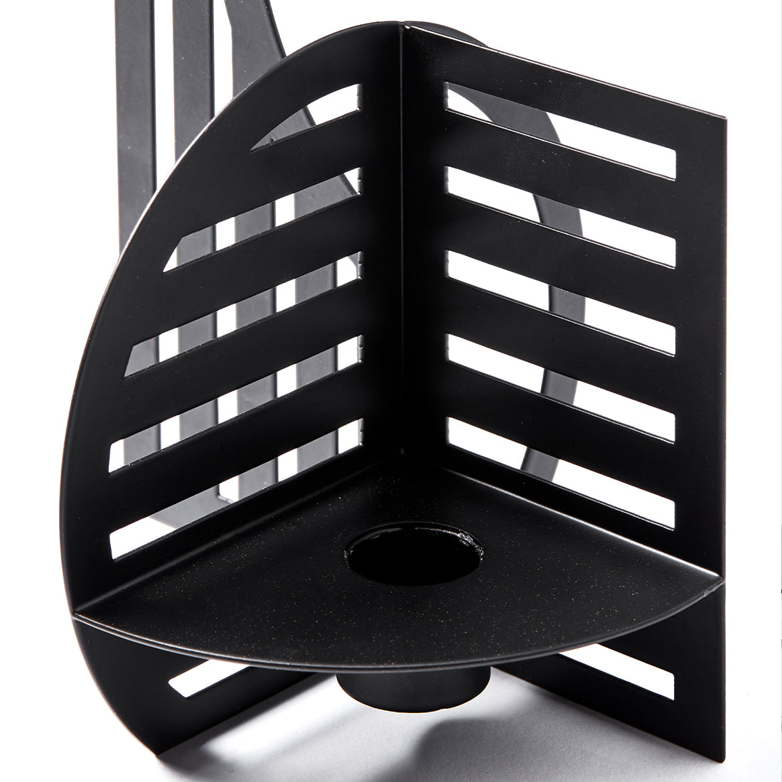 Elegante detaljer fra skadinavisk designet Dash candlestick