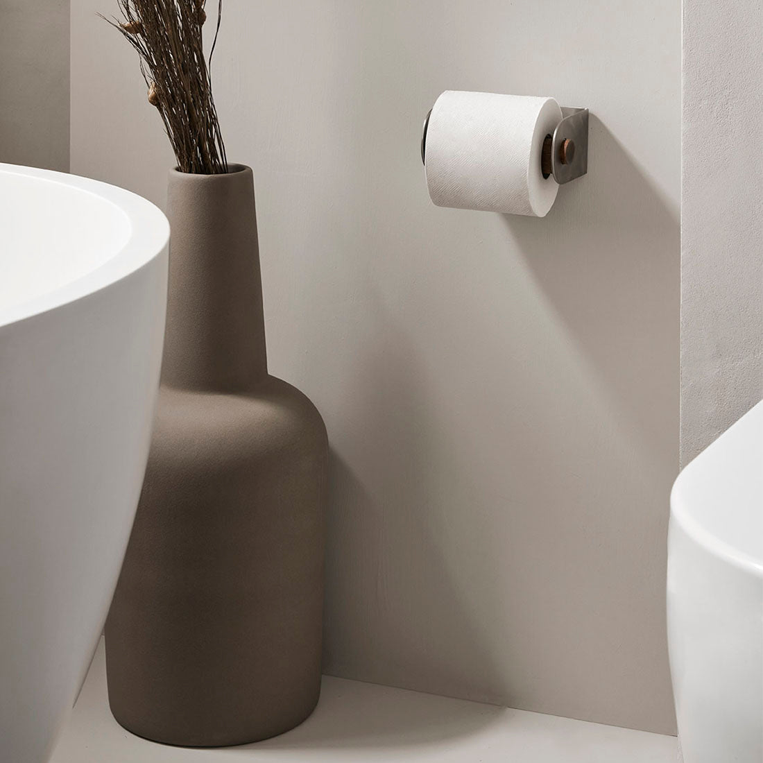 Dowel Toiletpapirholder