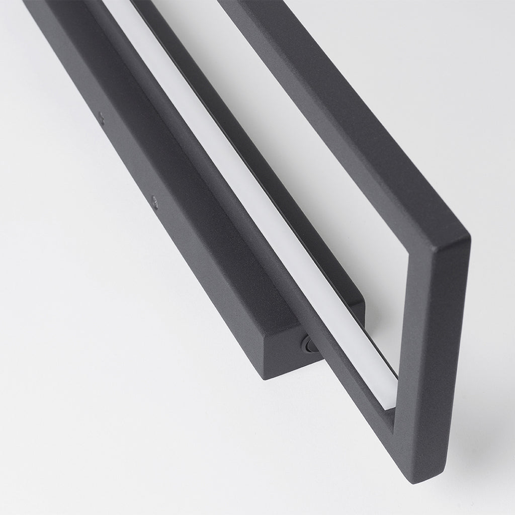 Geometric Wall Lamp Large