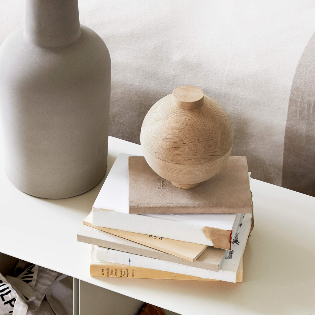 XL Wooden Sphere