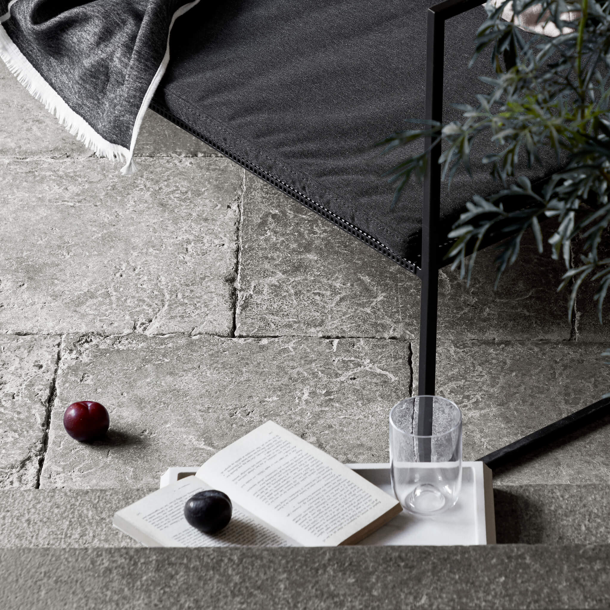 Sandstone Desk Bakke L