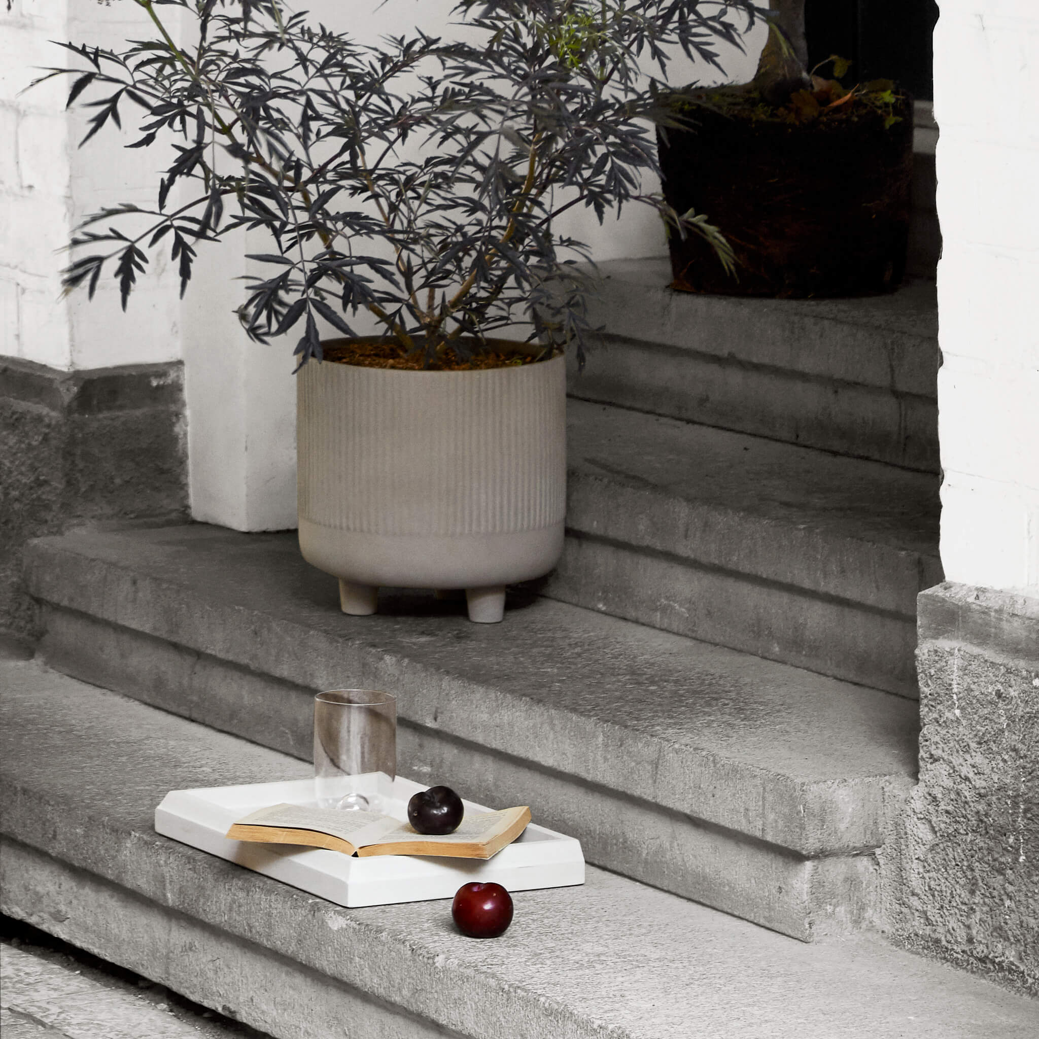 Sandstone Desk Bakke L