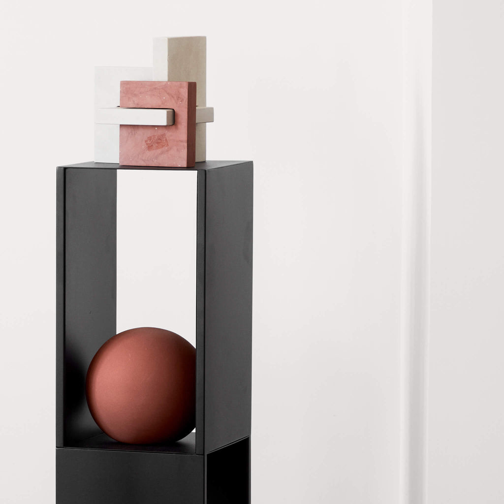 Globe Sculpture – M